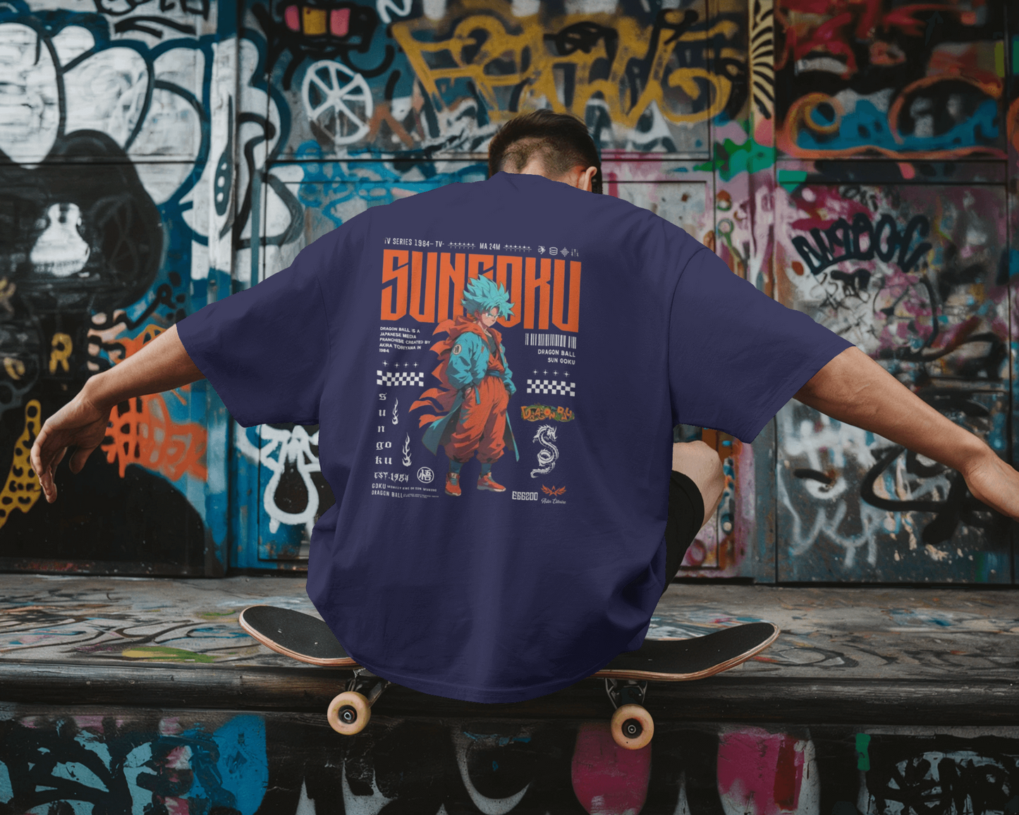 Dragon ball T-Shirts