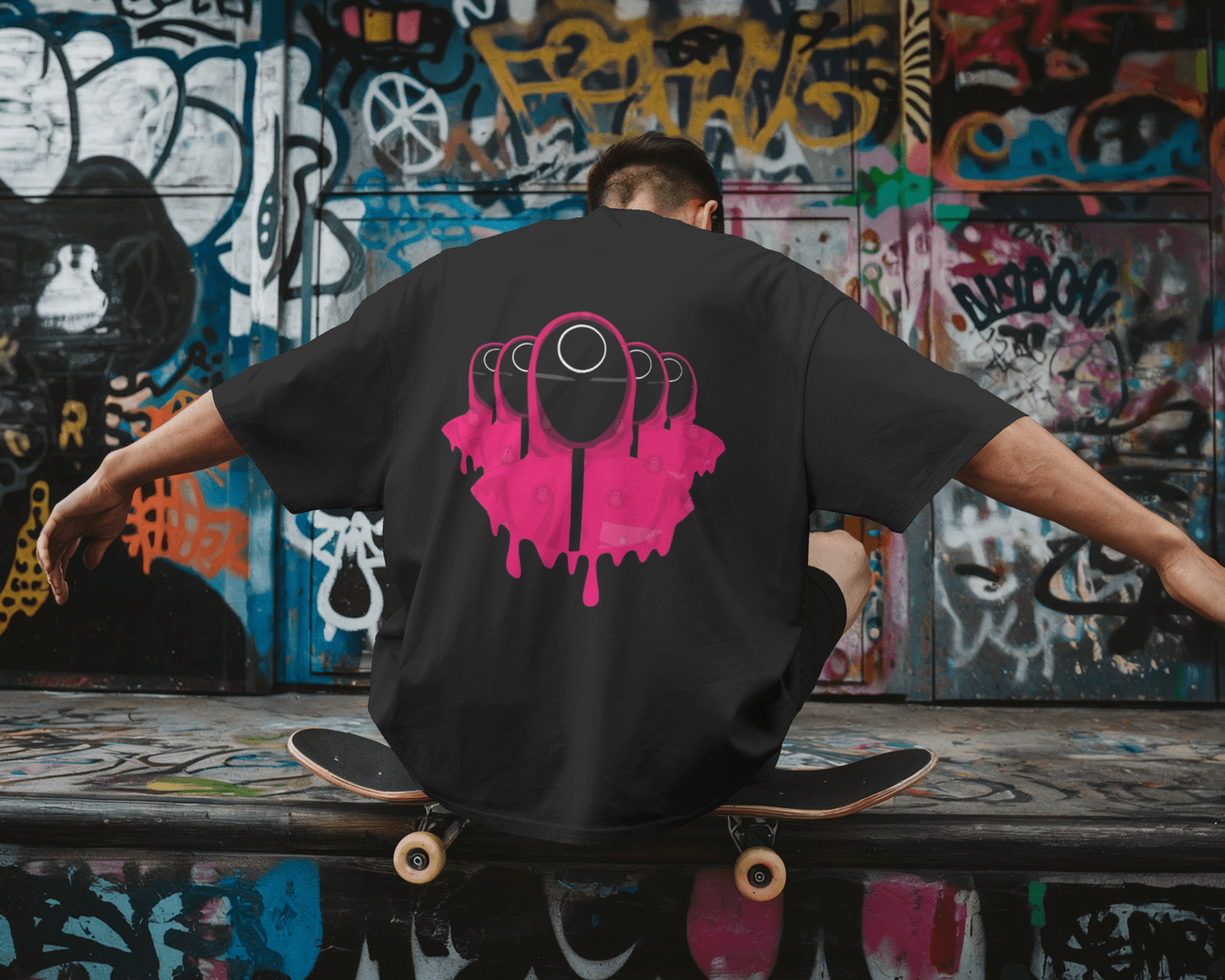 Squid Classic Tees
