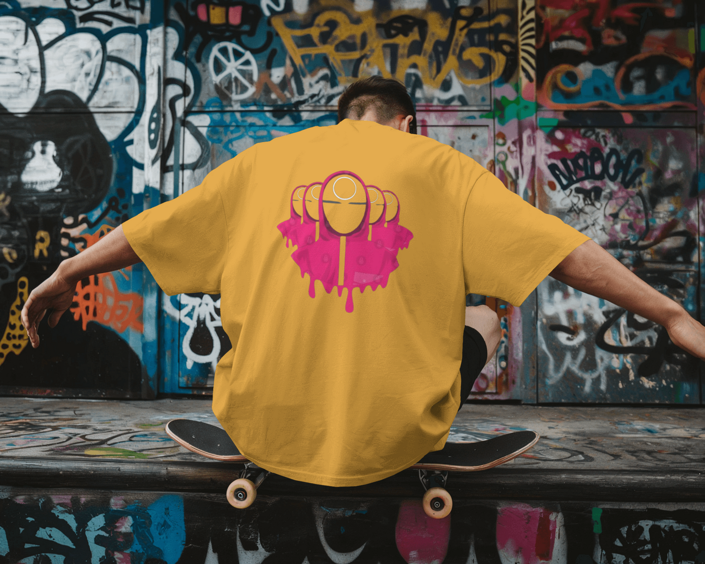 Squid Classic Tees