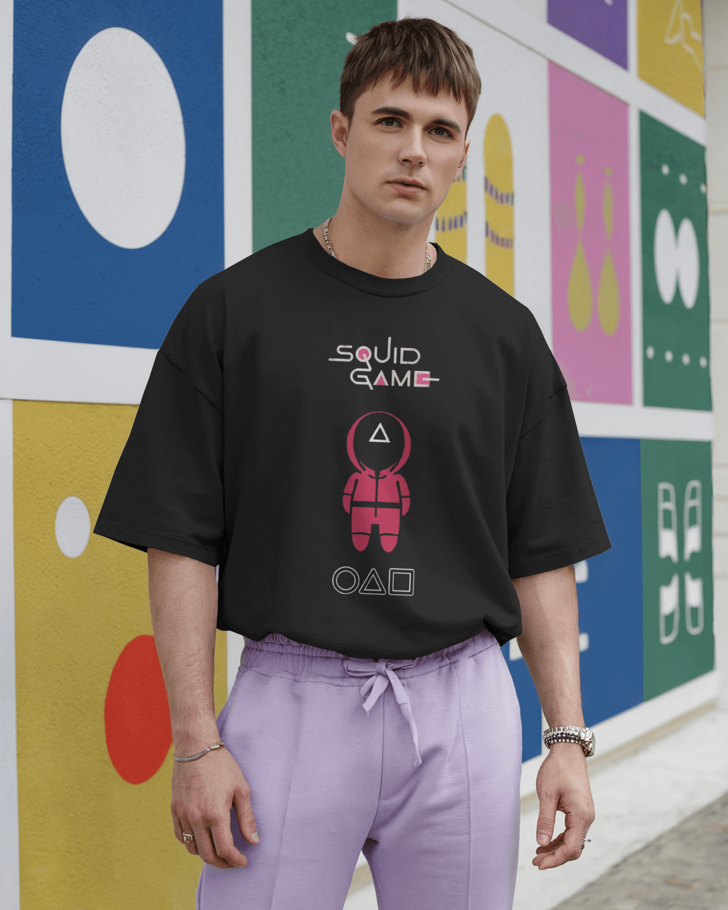 Squid Game T -Shirts