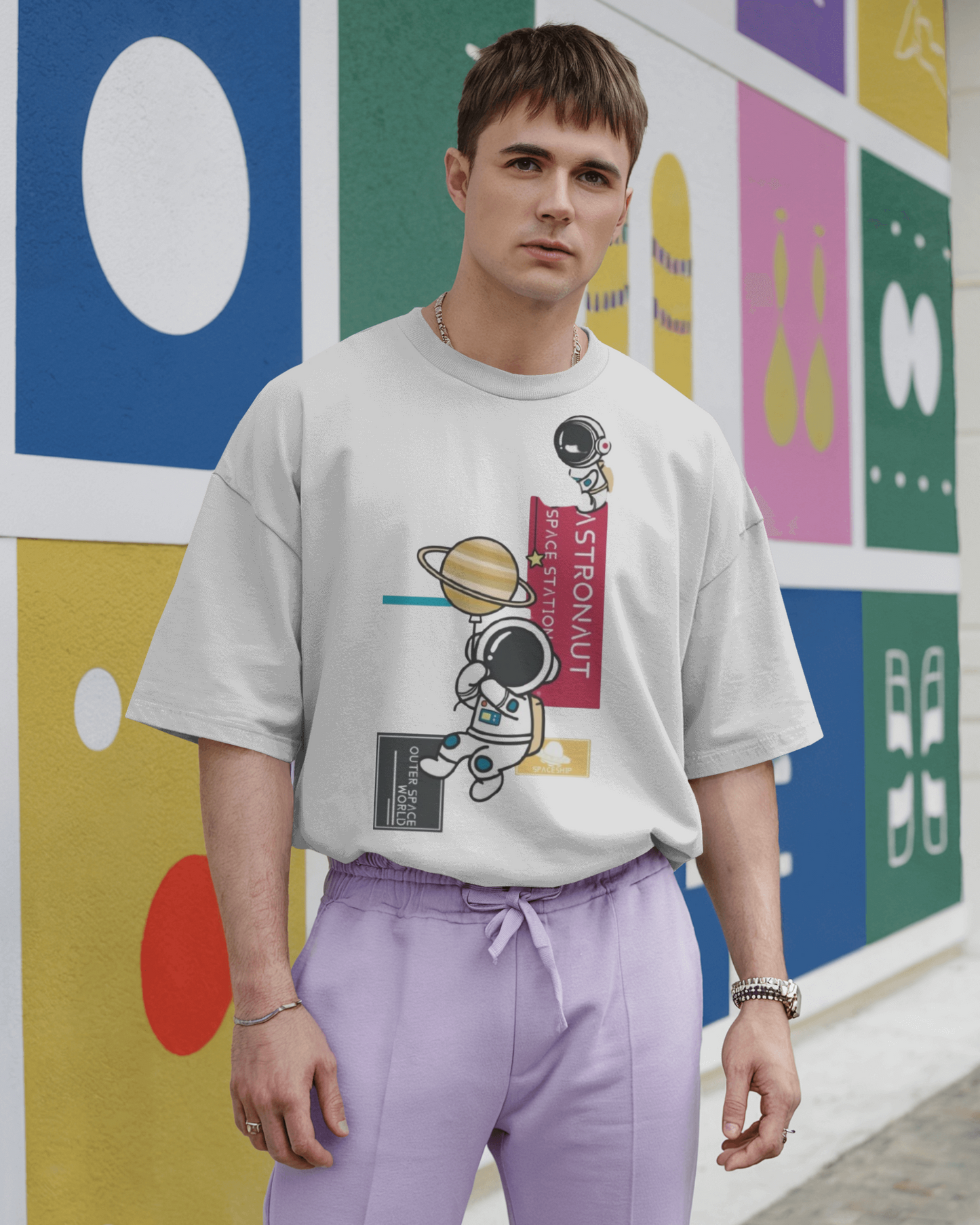 Astro Men Tees