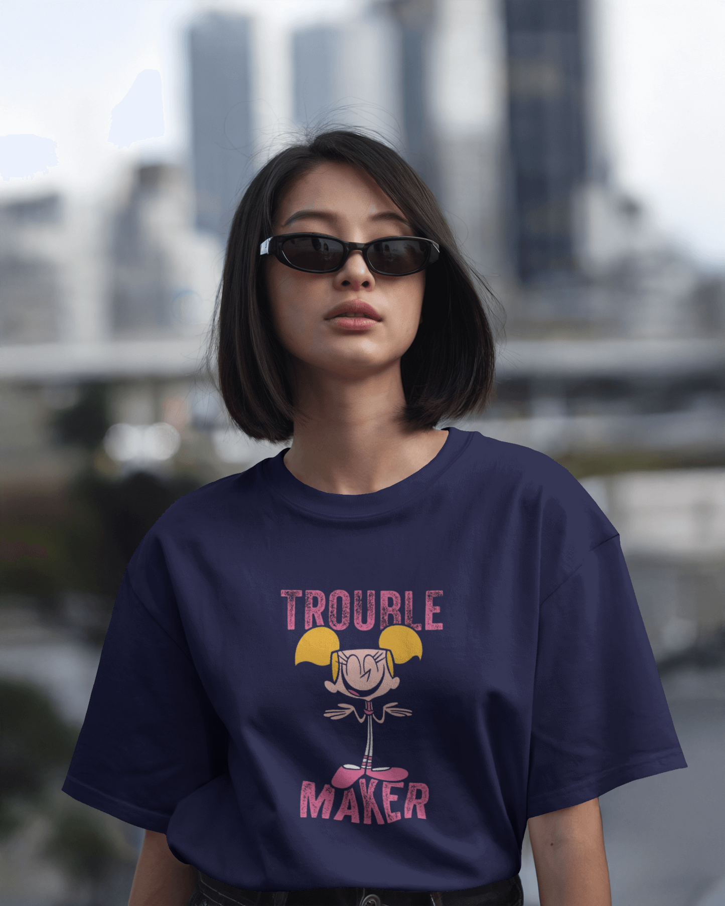 Trouble Tees