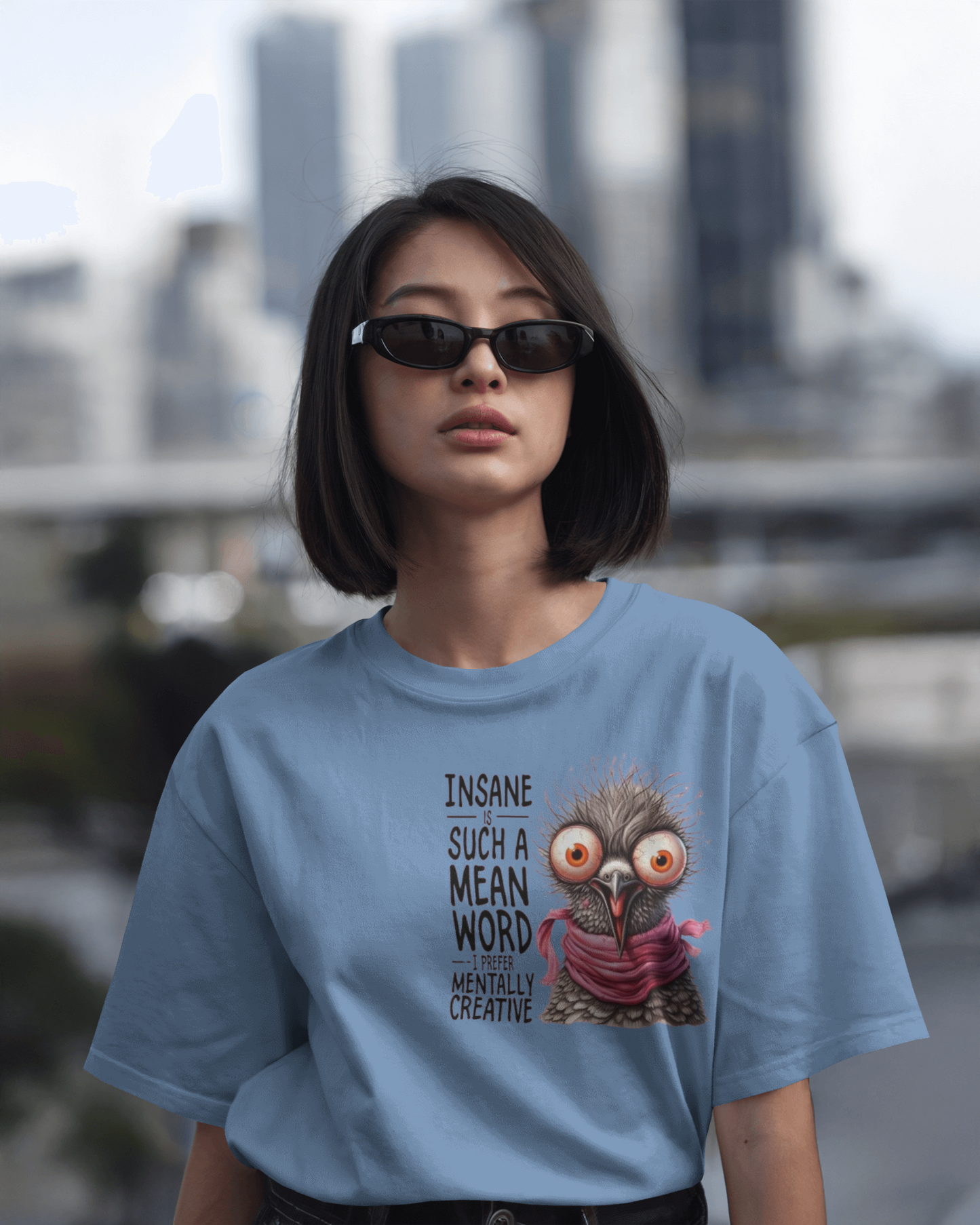 Insane Women Tee