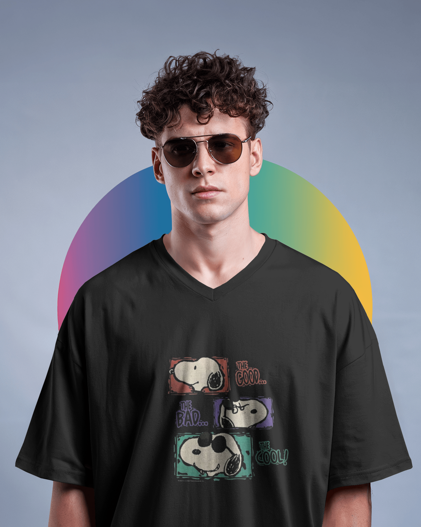 The GBC Snoopy Unisex Tee