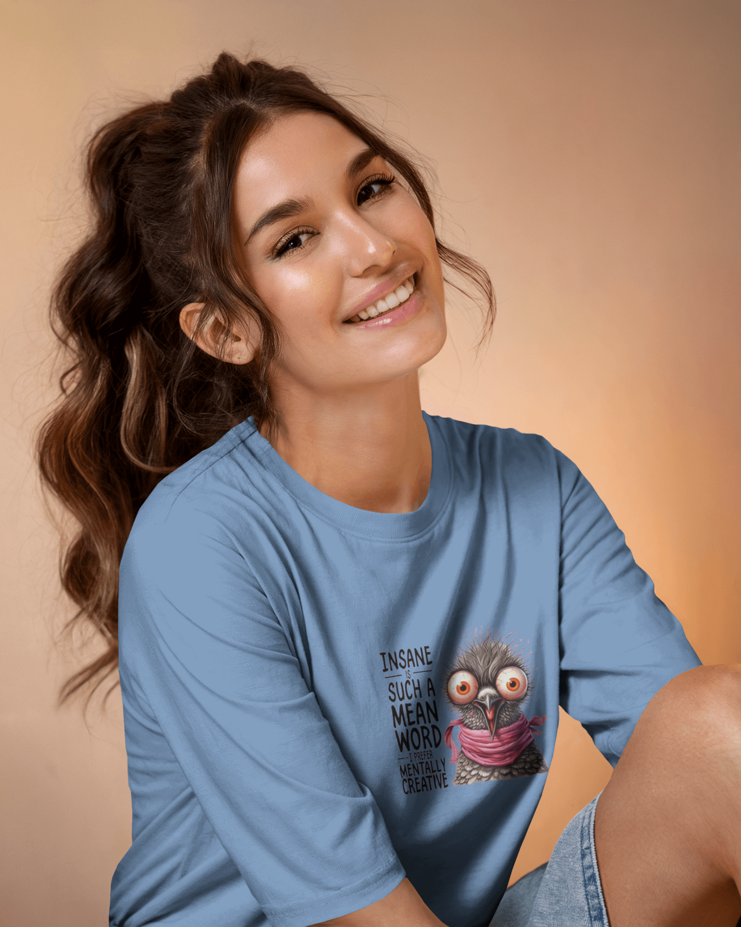 Insane Women Tee