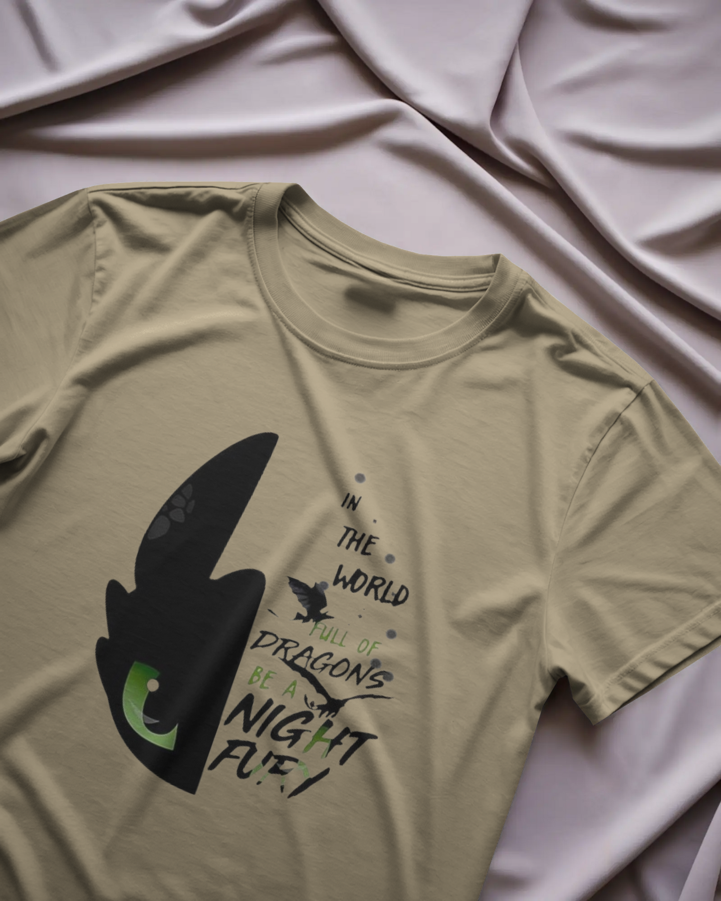 Dragon Tees