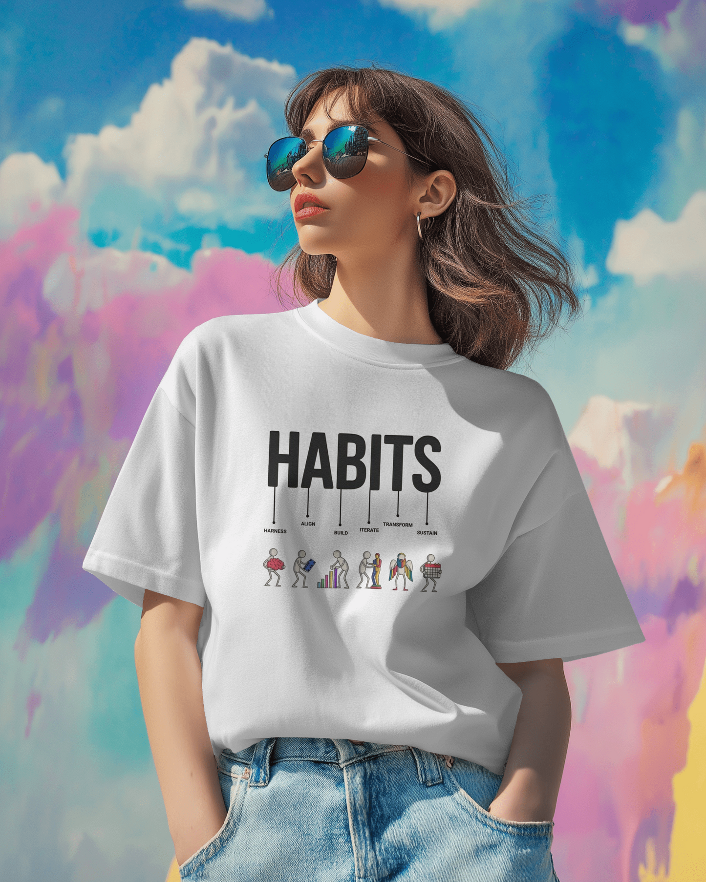 Habits Unisex Tees