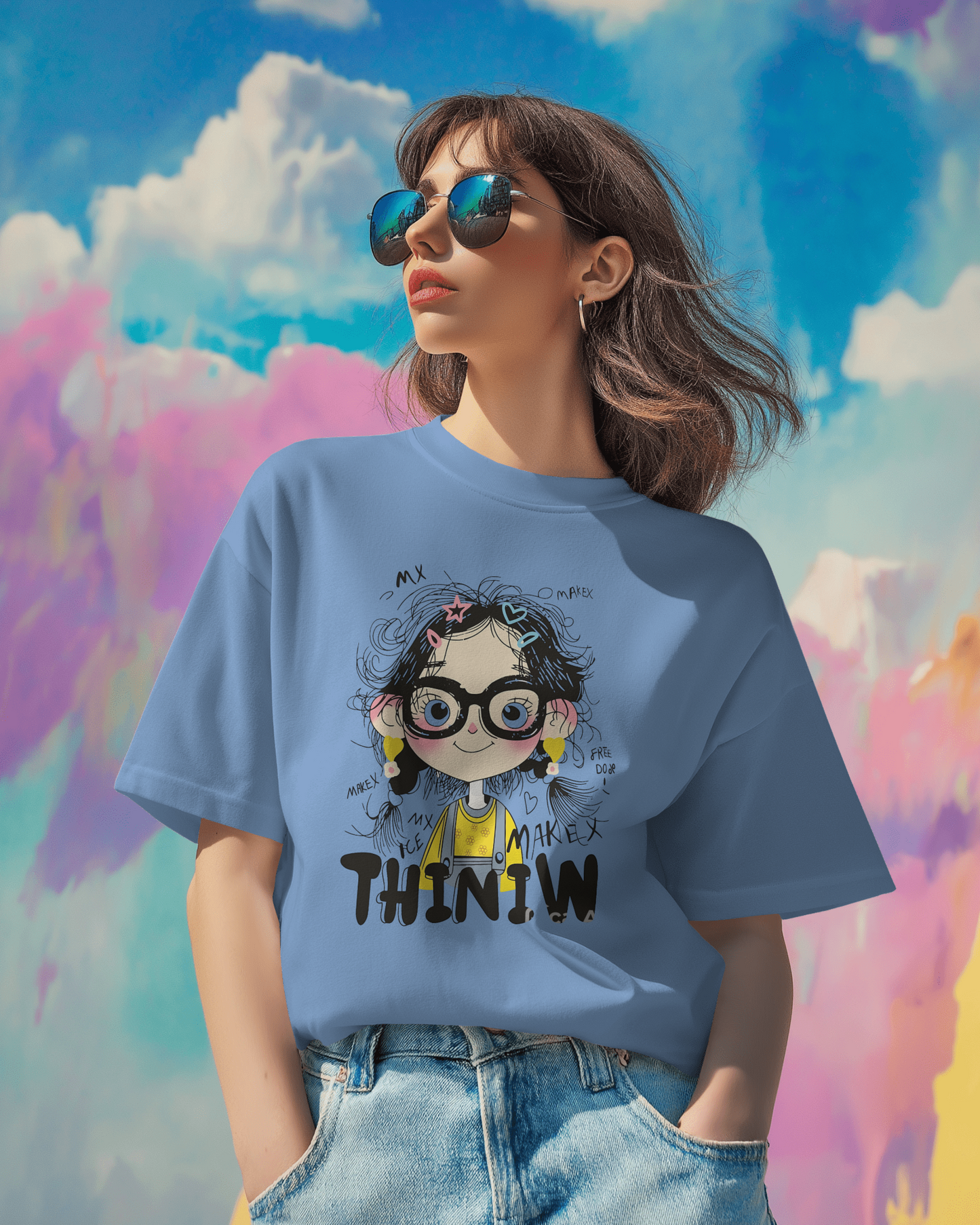 Cutegal Tees