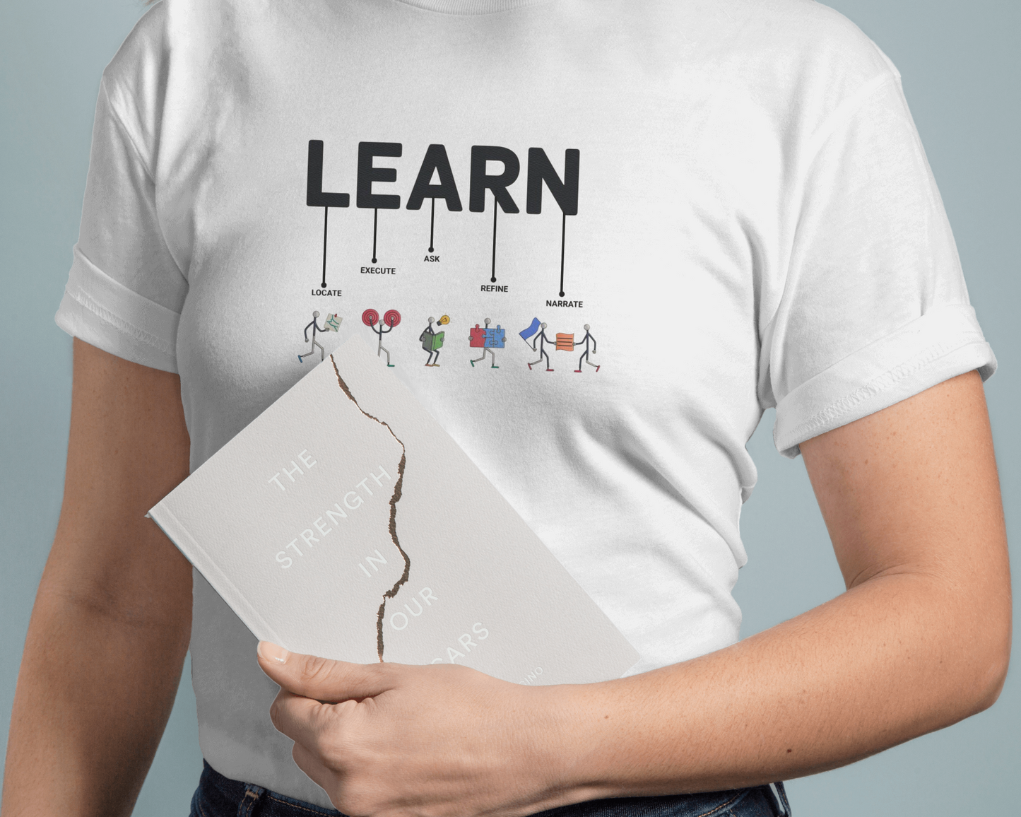 Learn Unisex Tees
