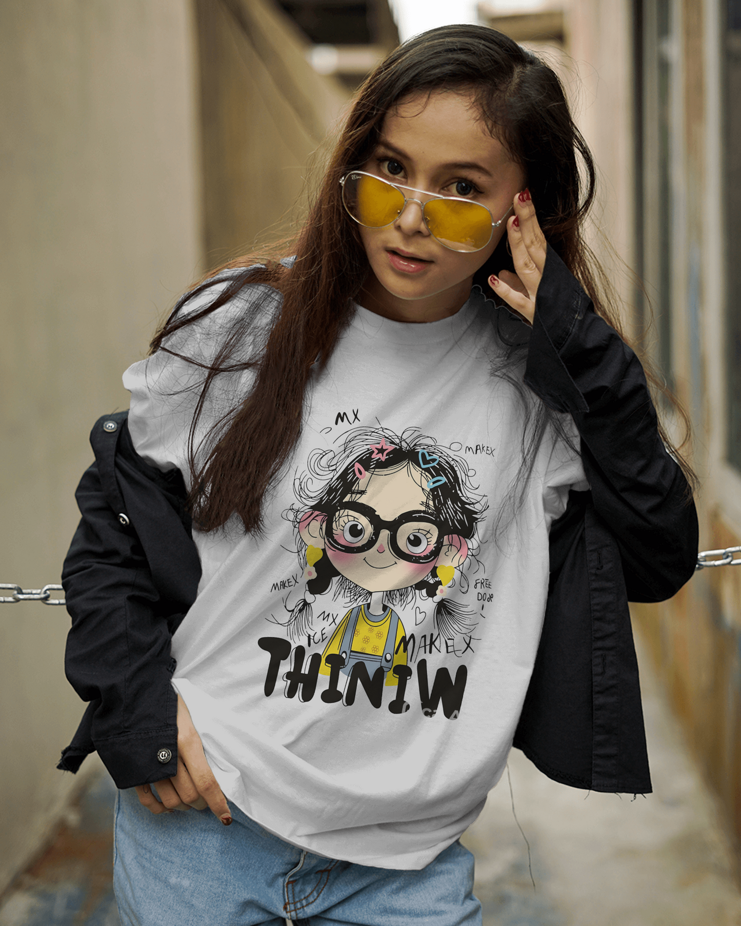 Cutegal Tees