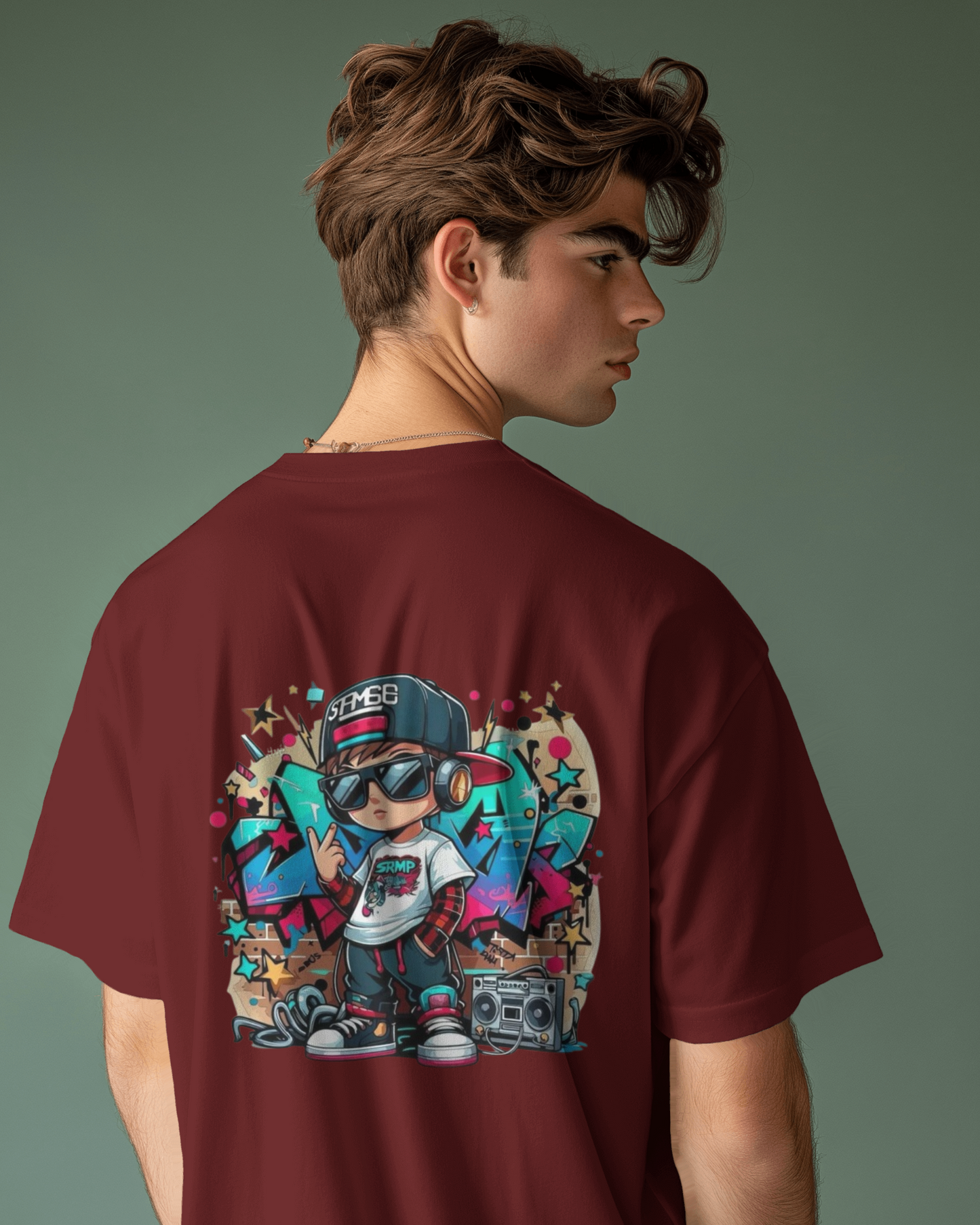 Need Music Men Tee