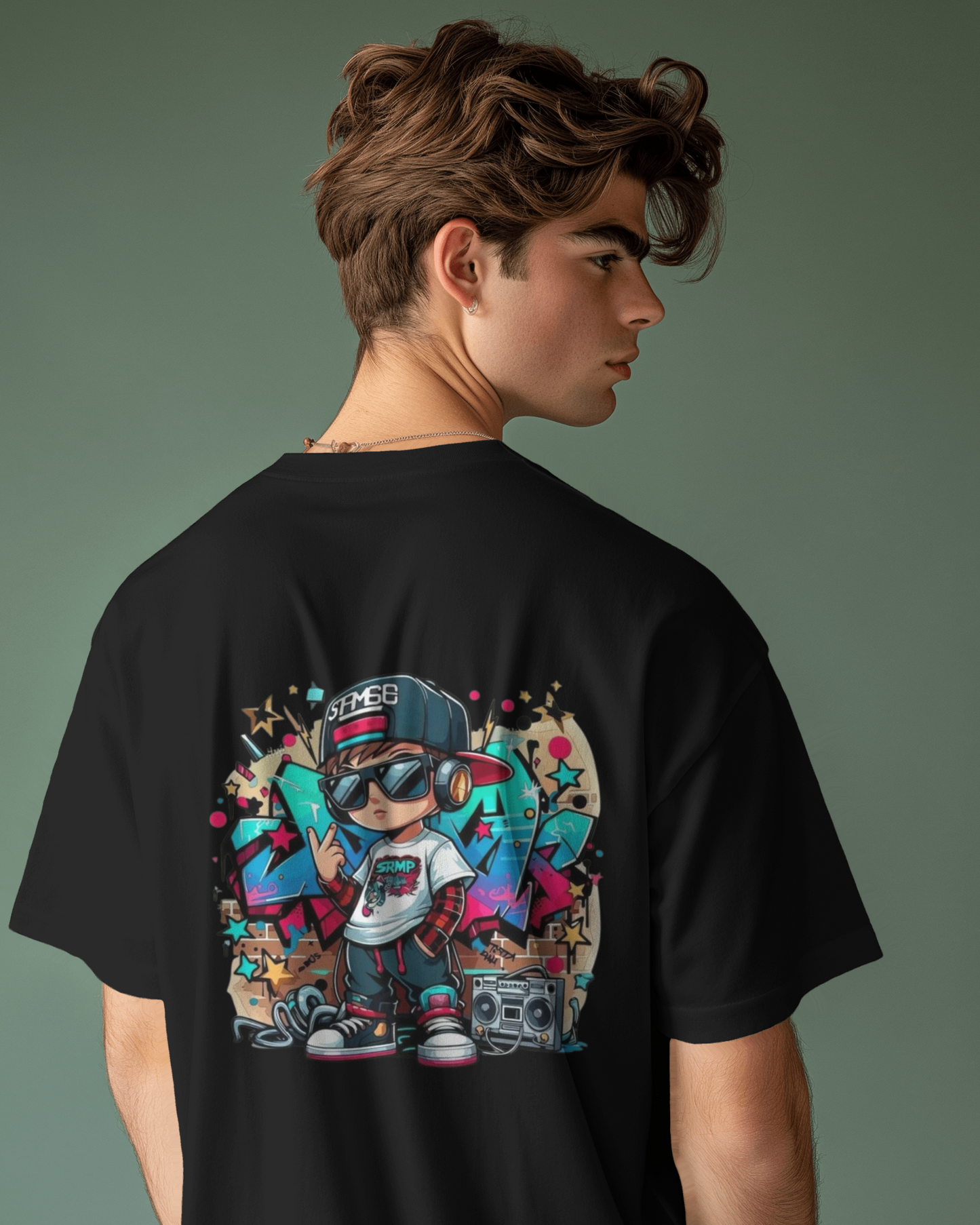 Need Music Men Tee