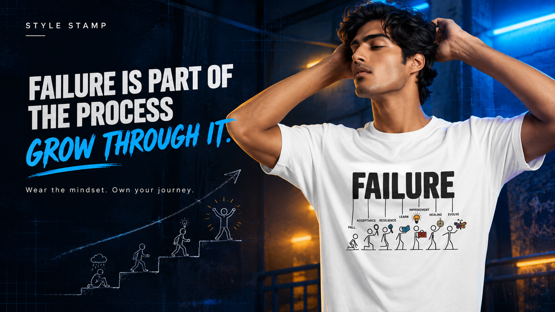 failure-unisex-tee
