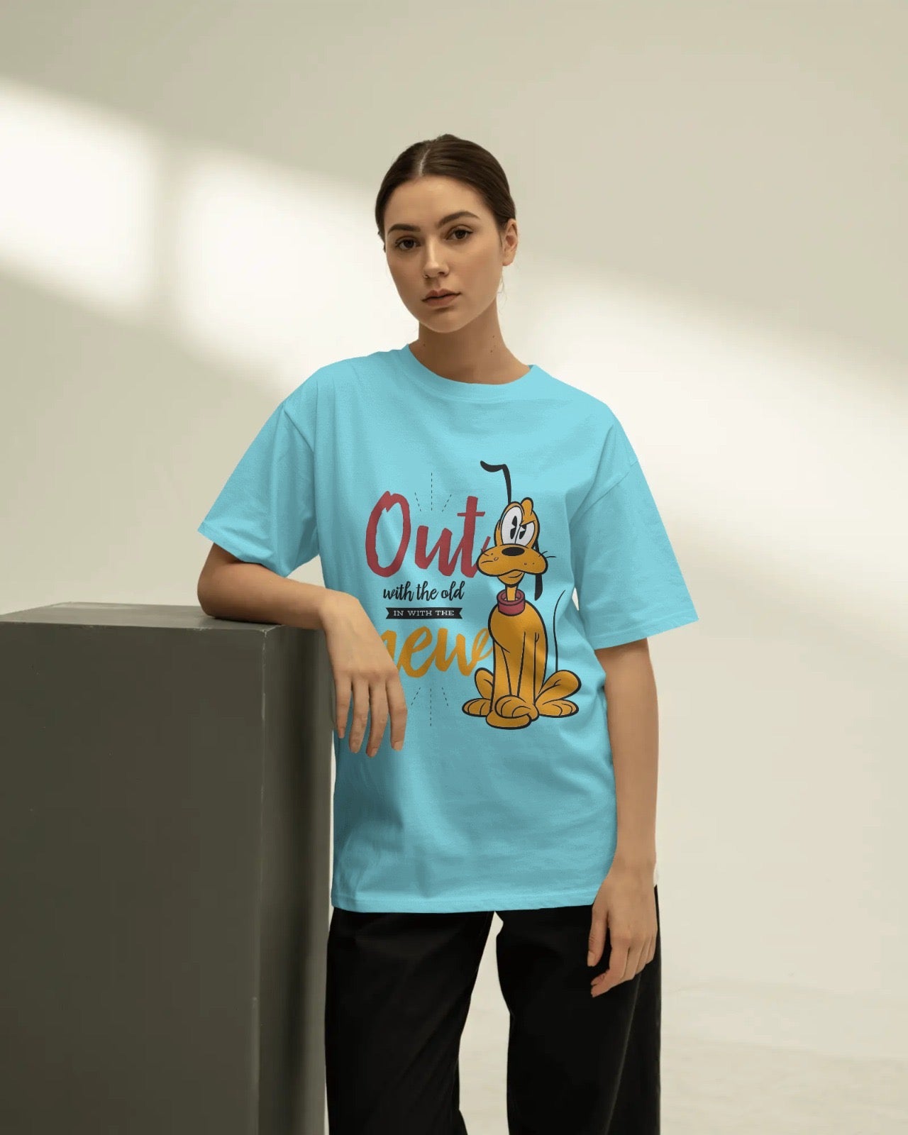 Old Out - New In