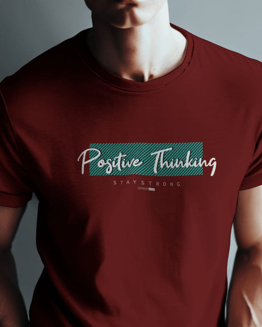 Positive Thinking Tees