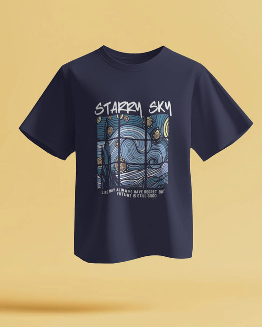 Starry Sky T Shirt