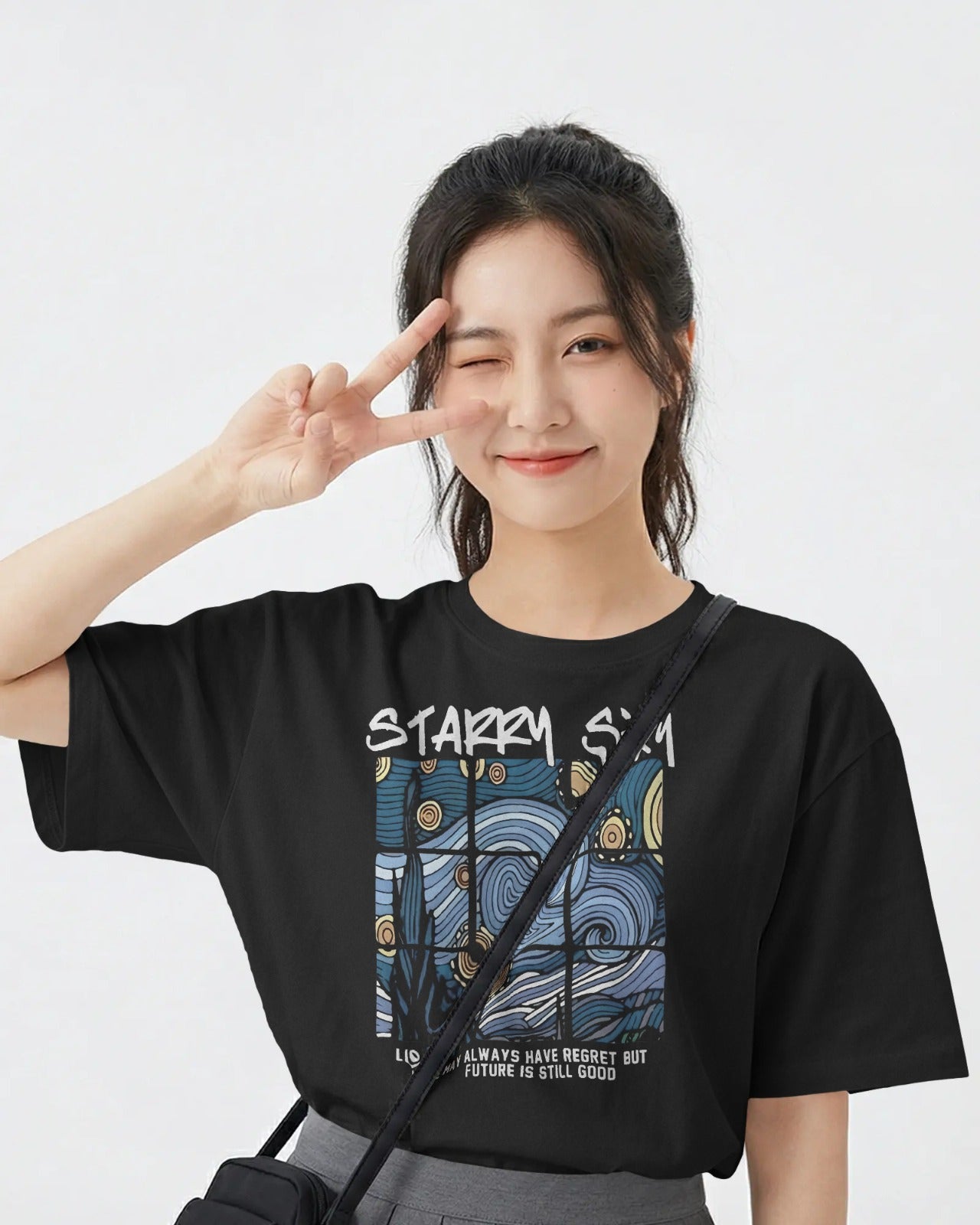 Starry Sky T Shirt