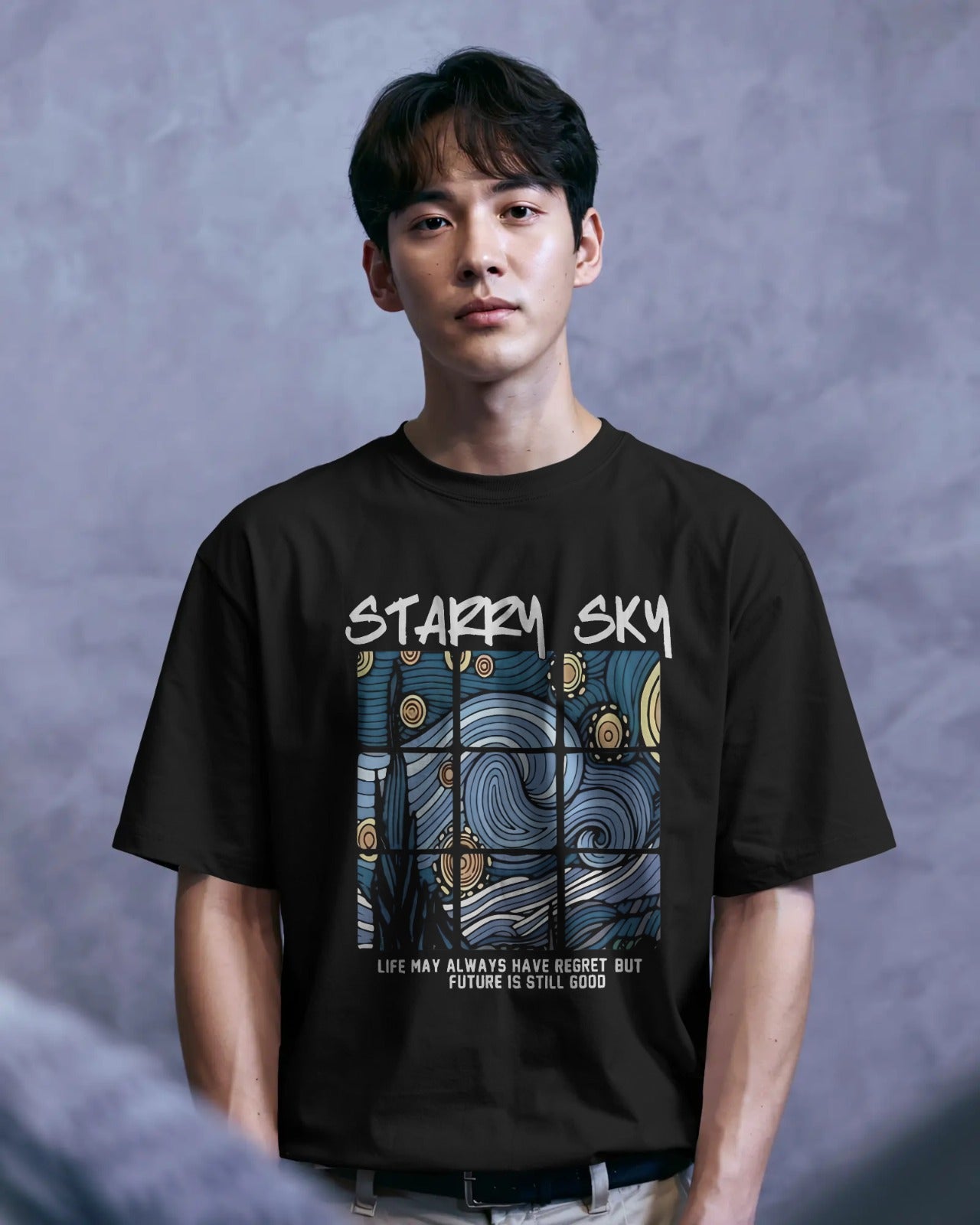 Starry Sky T Shirt