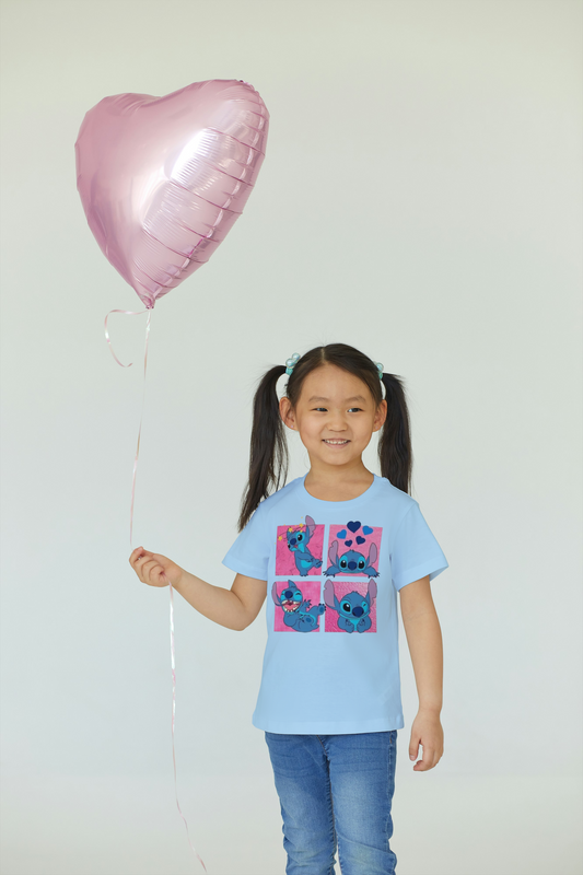 Kids Stitch Disney T-Shirt
