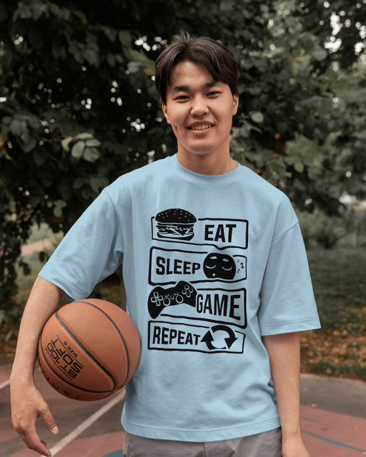 Lazy Men T-Shirt