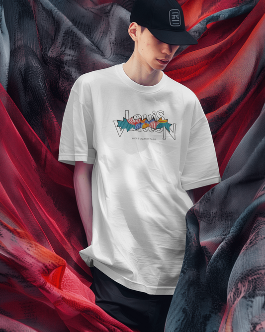 Louis V Men Tees