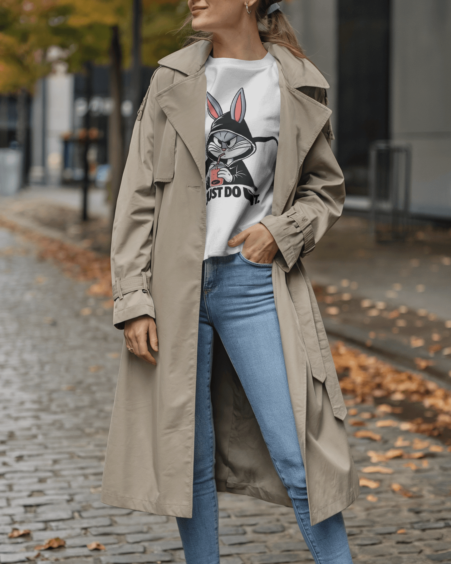 Just Do It Tee Women T-Shirt