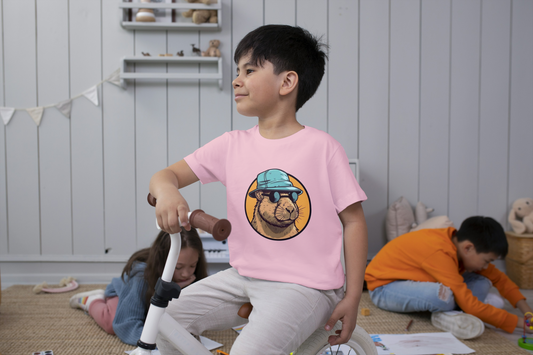 Cappy Barry Kids Tees