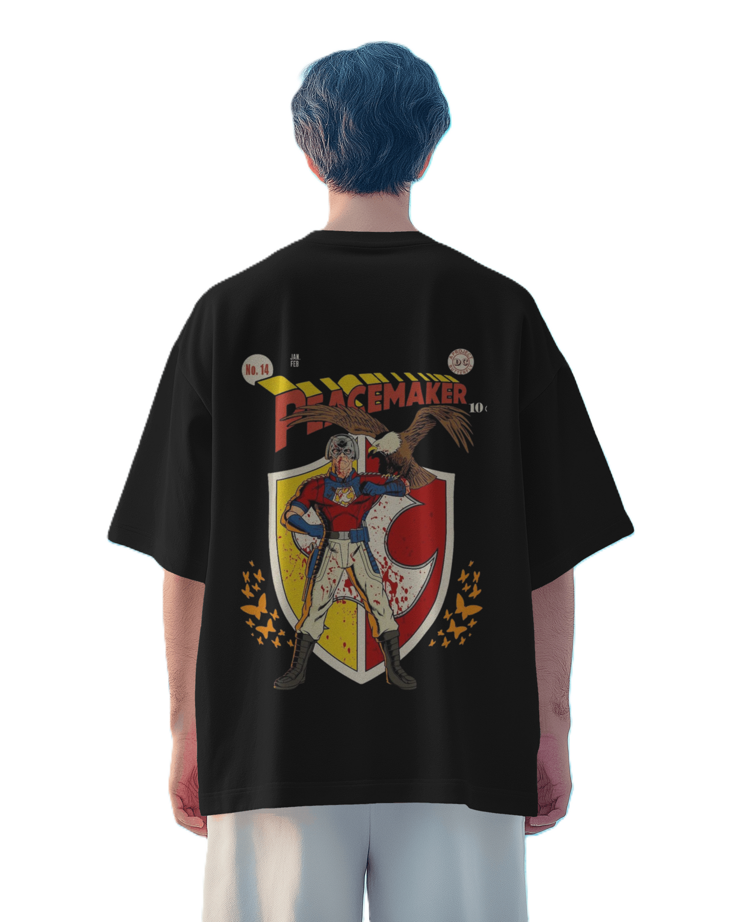 Peacemaker Men's T-Shirt