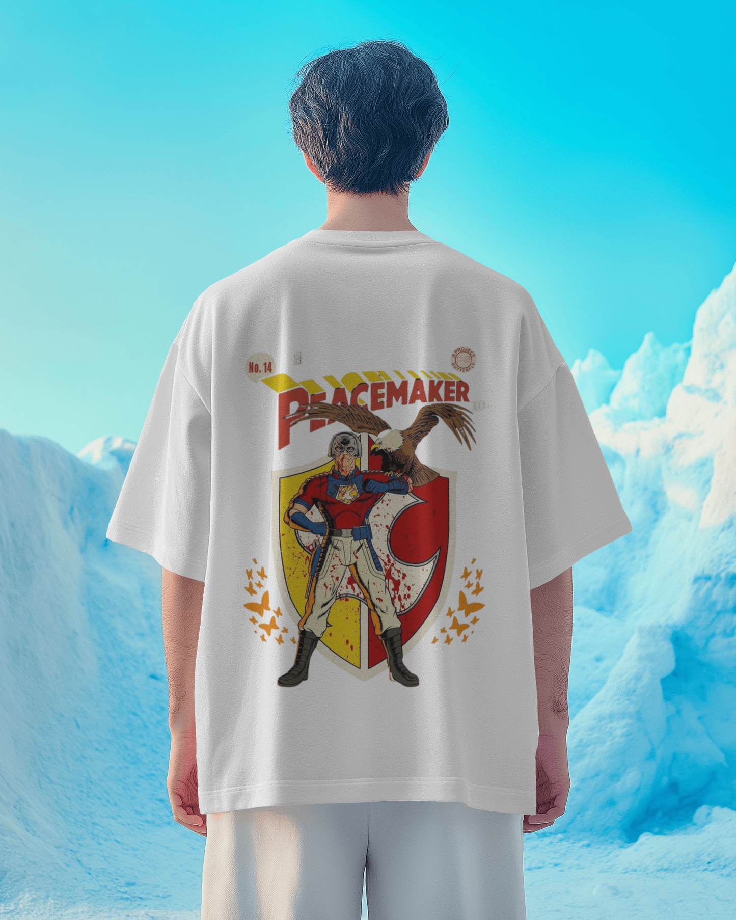 Peacemaker Men's T-Shirt