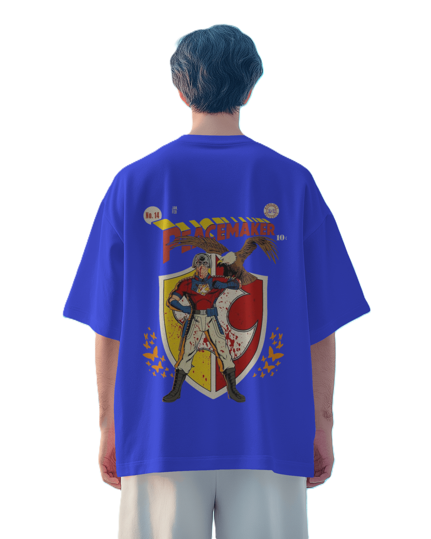 Peacemaker Men's T-Shirt