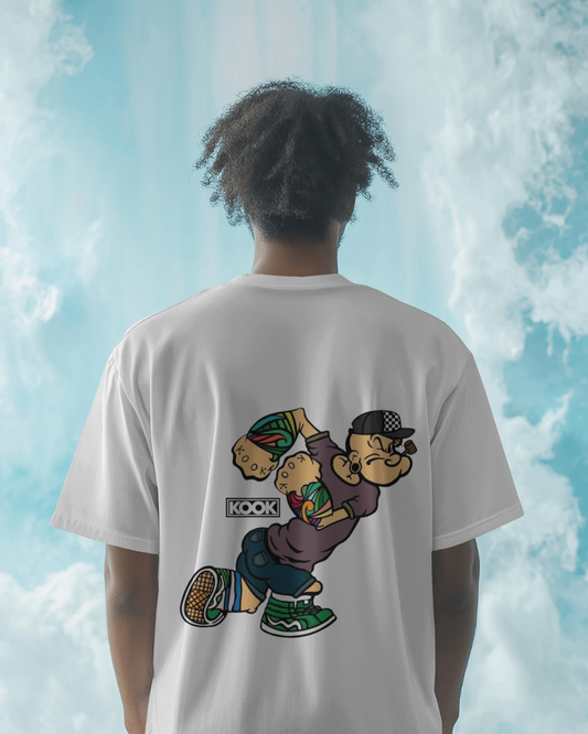 Popeye Unisex Tshirt
