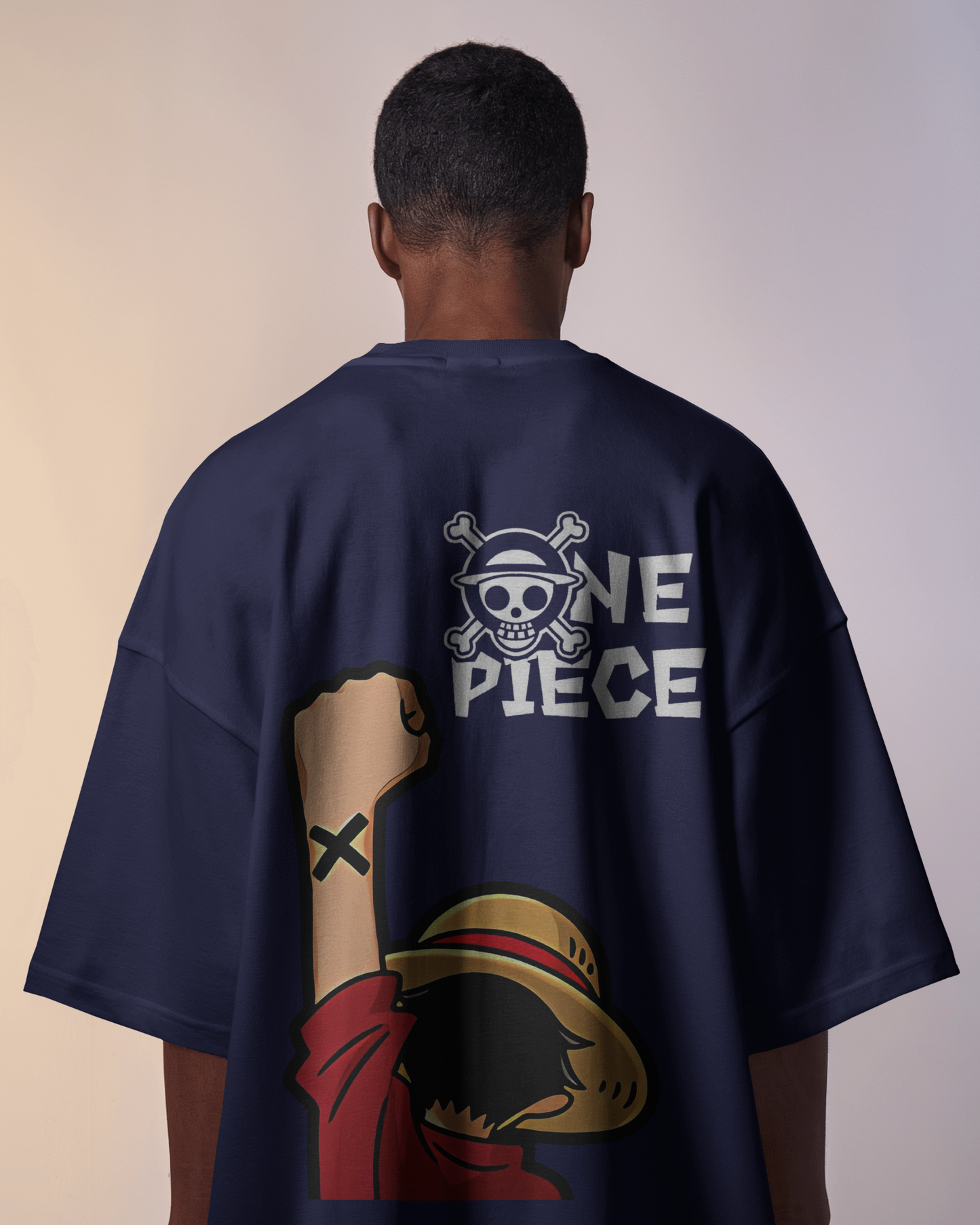 One Piece Men's T-Shirt