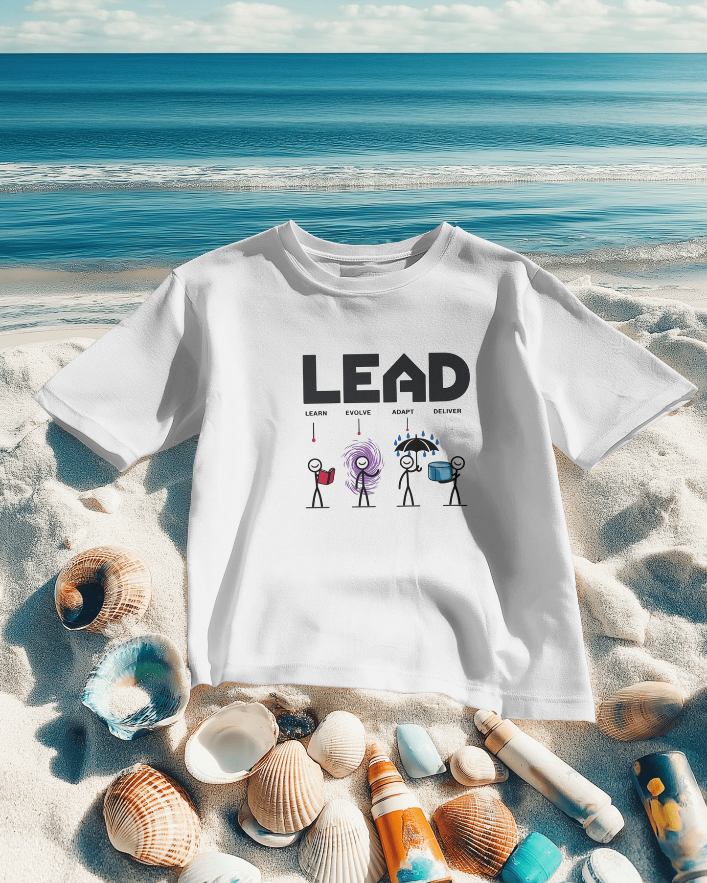 Lead Unisex Tees