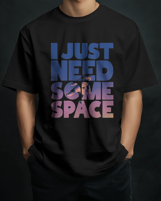 Need Space Mens Tee