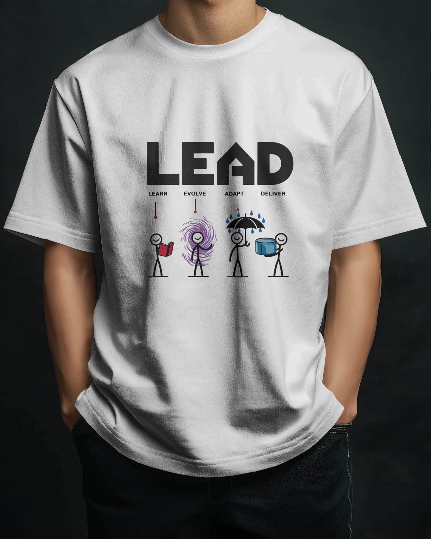 Lead Unisex Tees