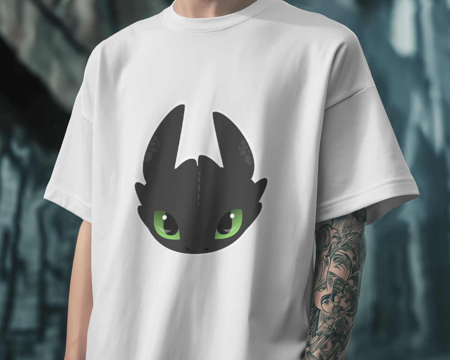 Night Fury Tees