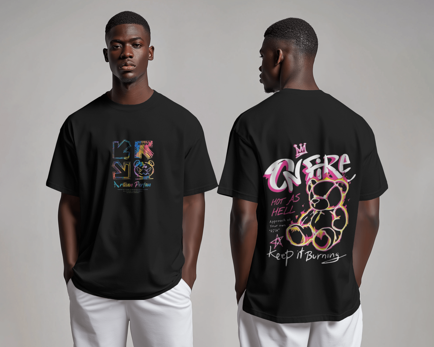 Hot as Hell Boy's Tee