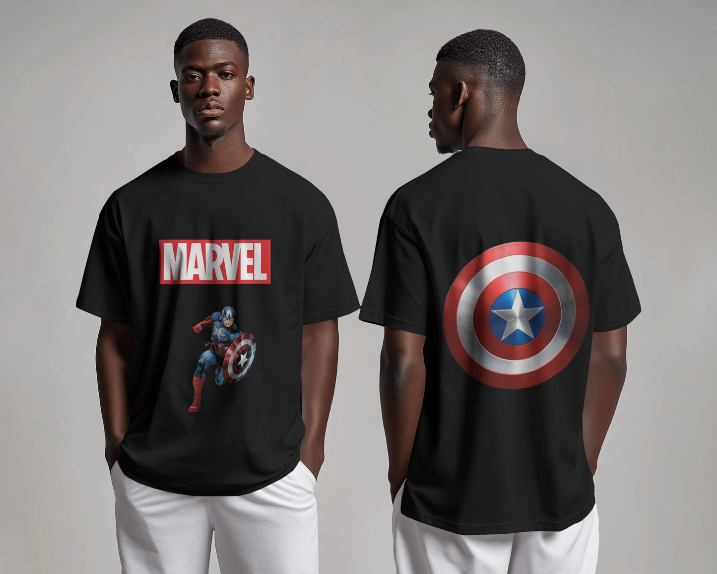Marvel Tees