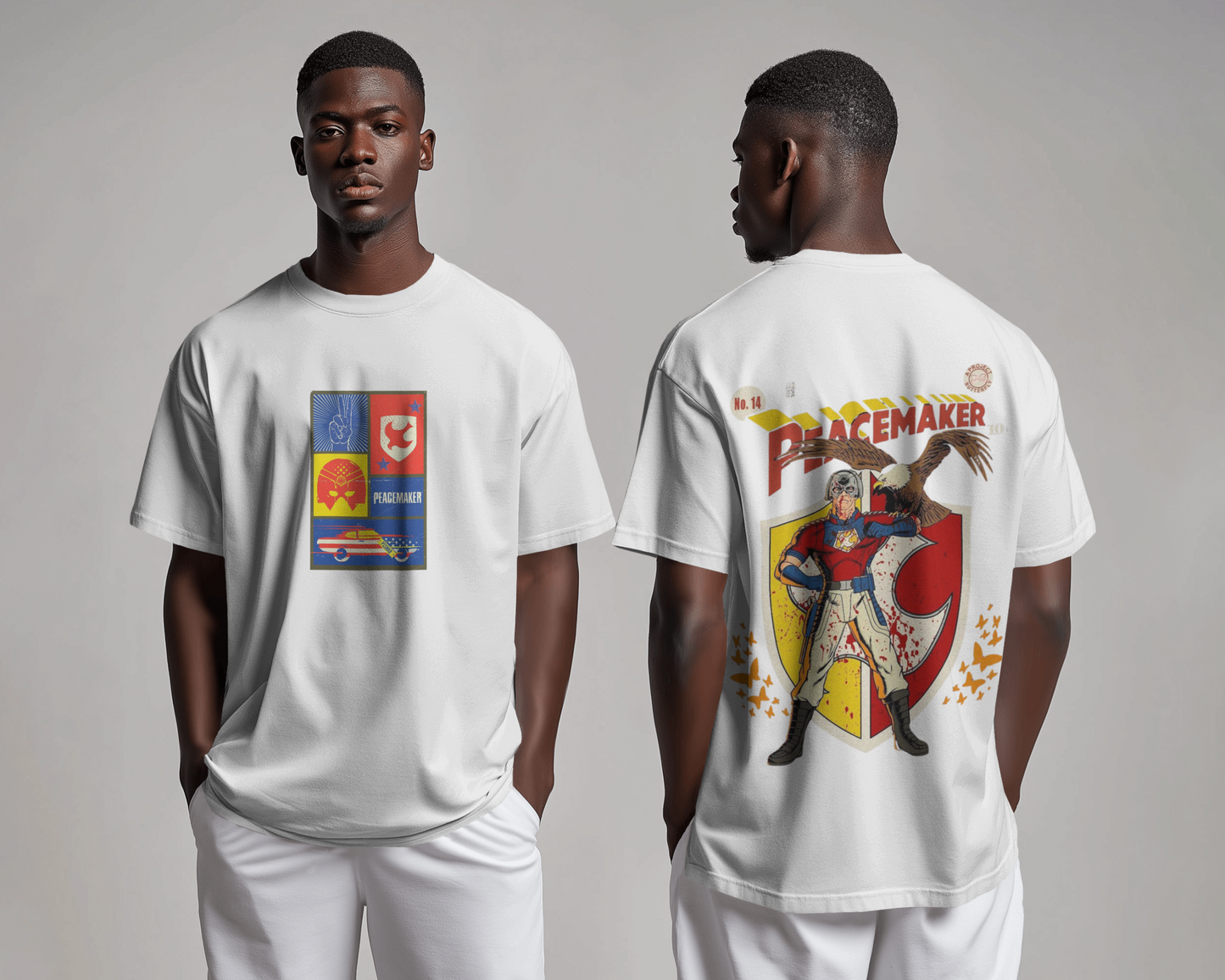 Peacemaker Men's T-Shirt