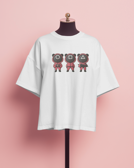3Squid Unisex Tee