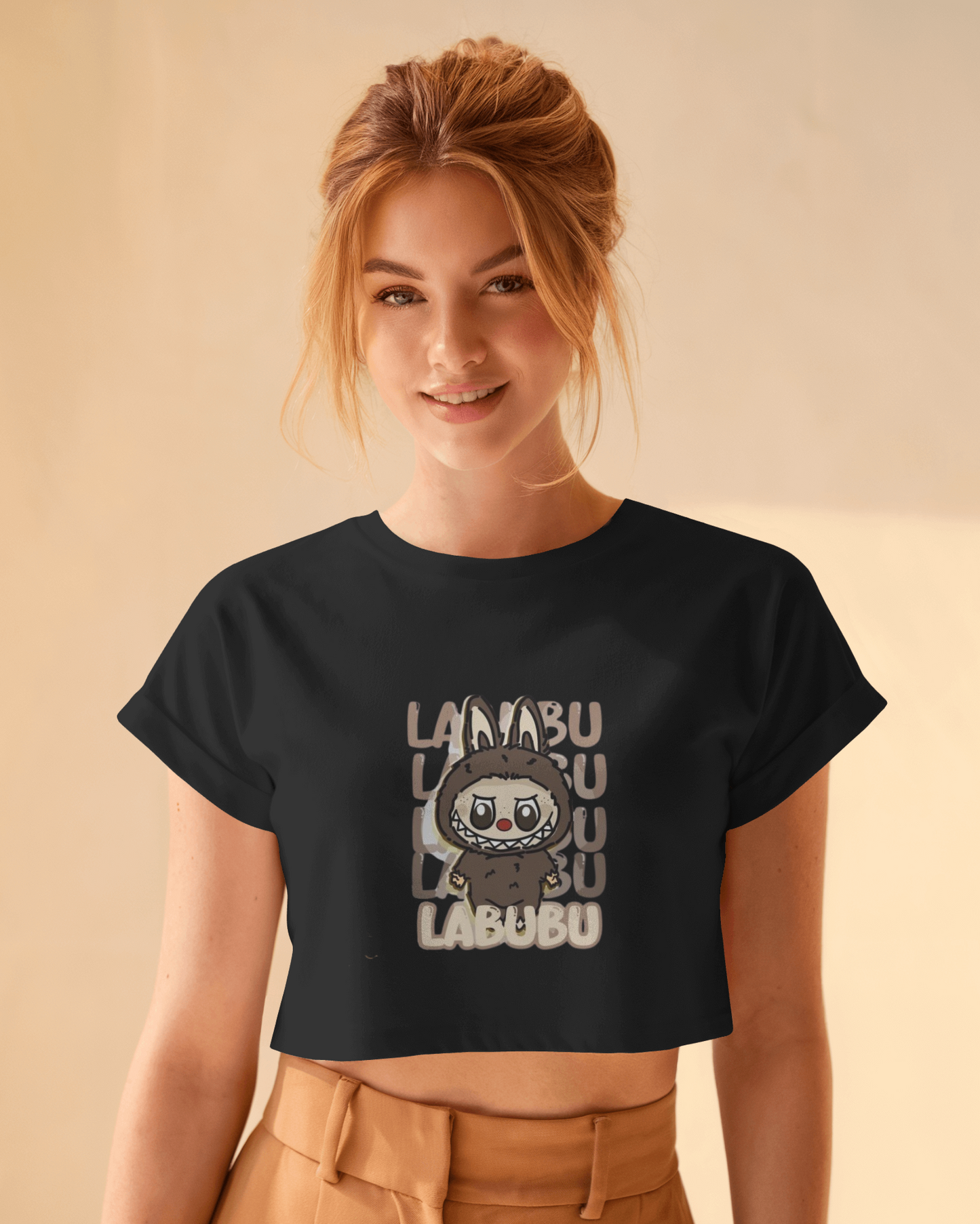 Labubu Crop Tops