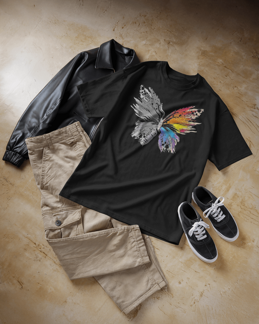Butterfly Women Tee