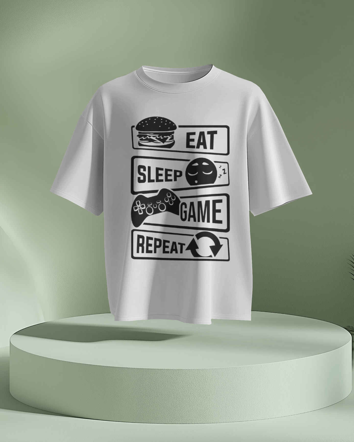 Lazy Men T-Shirt