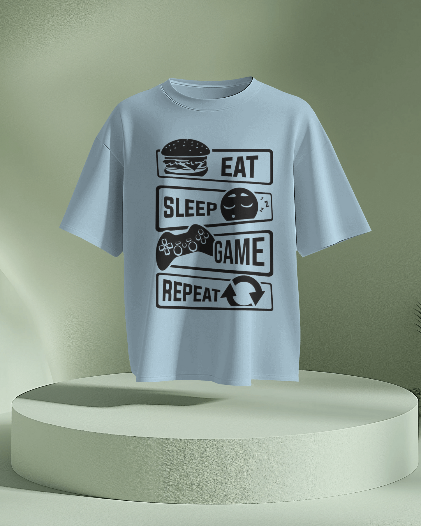 Lazy Men T-Shirt