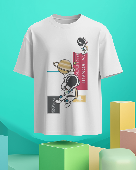 Astro Men Tees
