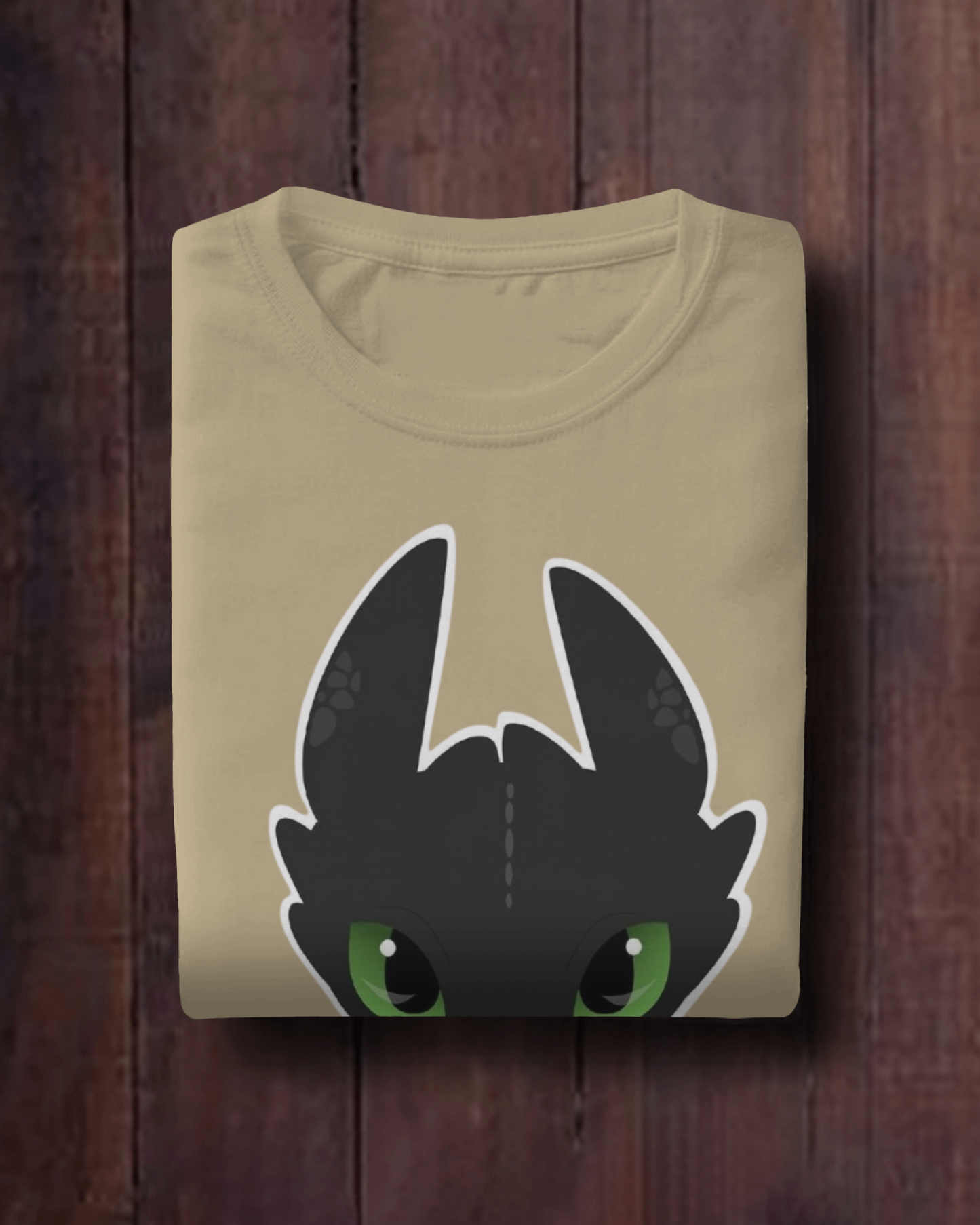 Night Fury Tees