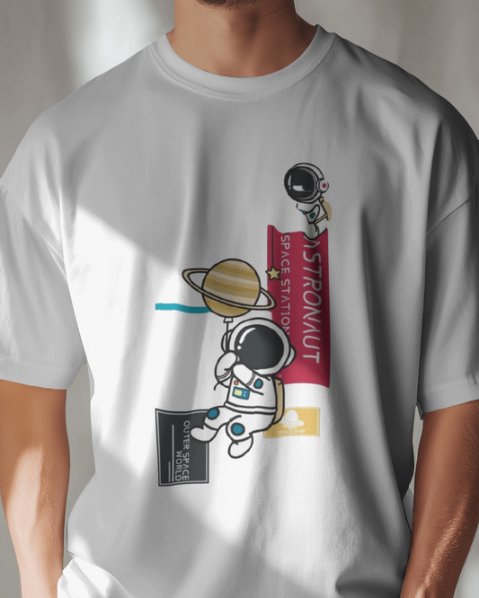 Astro Men Tees