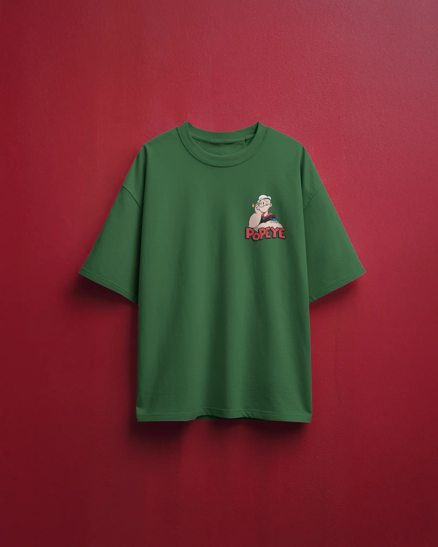 Popeye Unisex Tshirt