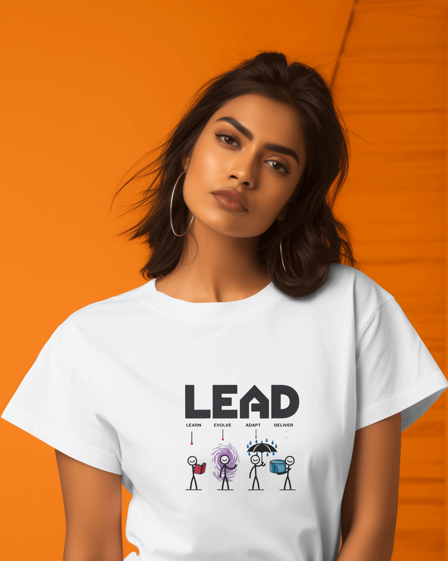 Lead Unisex Tees