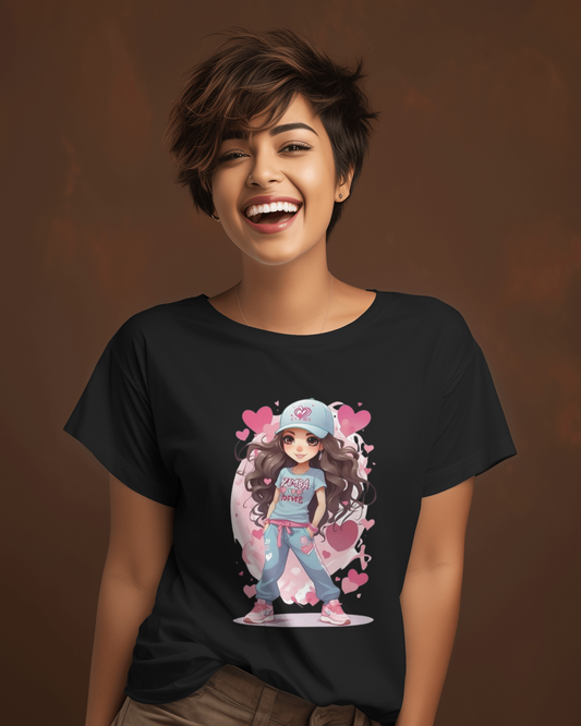 Zumba Gal Tee